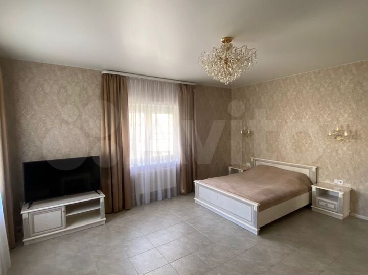 1-к. квартира, 55 м², 2/3 эт.