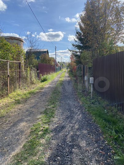 Дача 60 м² на участке 6 сот.