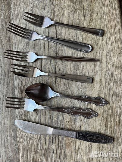 Набор столовых приборов