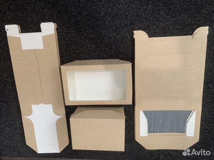 Коробка подарочная упаковочная