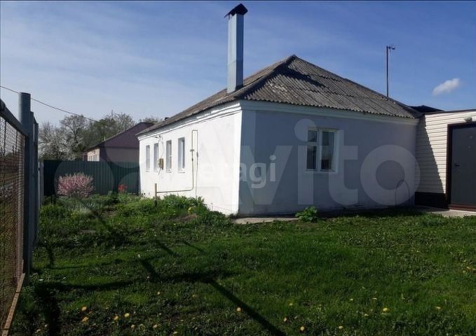 Дом 50 м² на участке 40 сот.