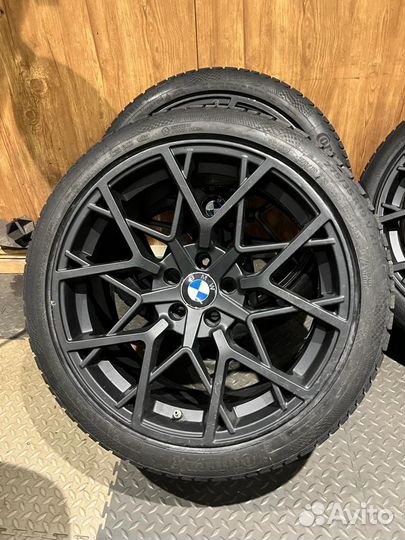 Диски bmw r19 (ширина 8,5+9,5)