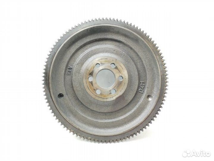 Маховик МКПП Nissan Almera N16 1.8 QG18DE 2004