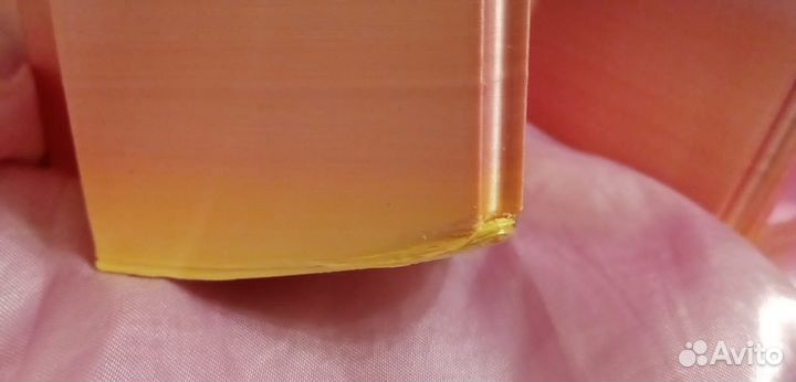 Коробочки пластиковые