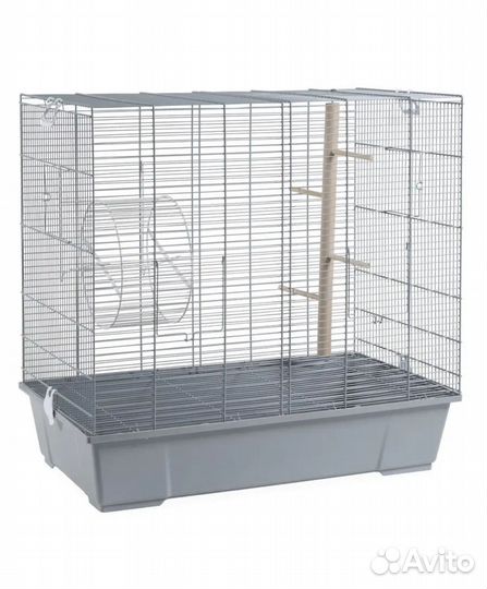 Клетка Voltrega большая для дегу и грызунов
