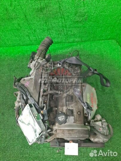 Контрактный двс Toyota Corolla 5A-FE 1.5 в идеале