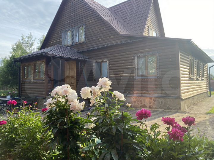 Дом 158,1 м² на участке 30 сот.