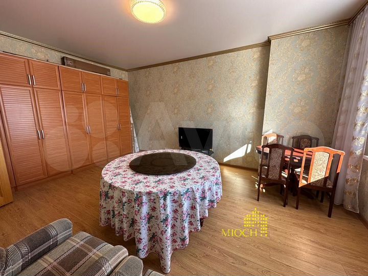 2-к. квартира, 60,8 м², 3/4 эт.