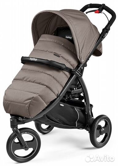 Запчасти на коляску Peg Perego Book Cross