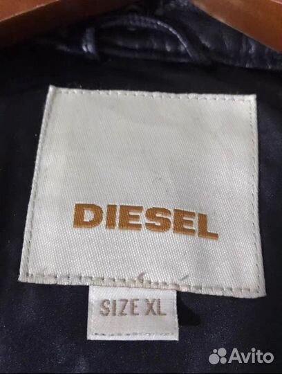 Пуховик Diesel женский оригинал