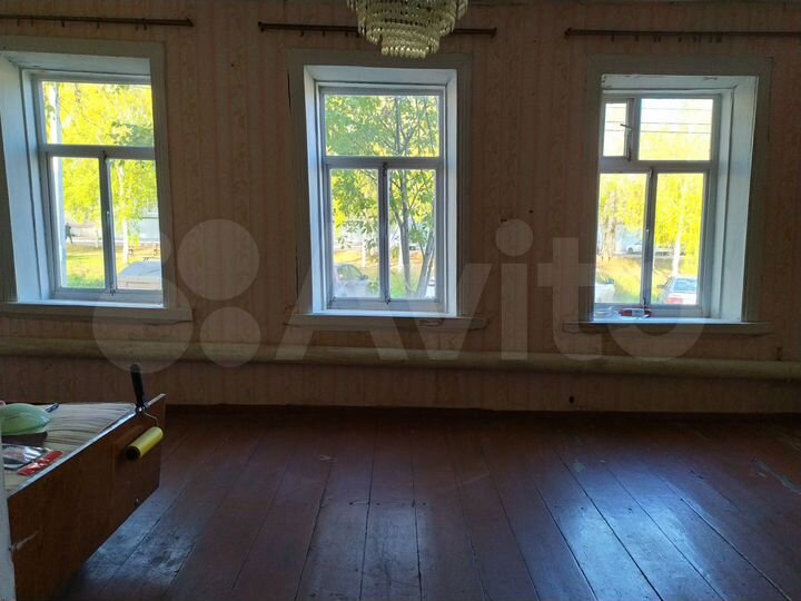 Дом 46,3 м² на участке 8 сот.