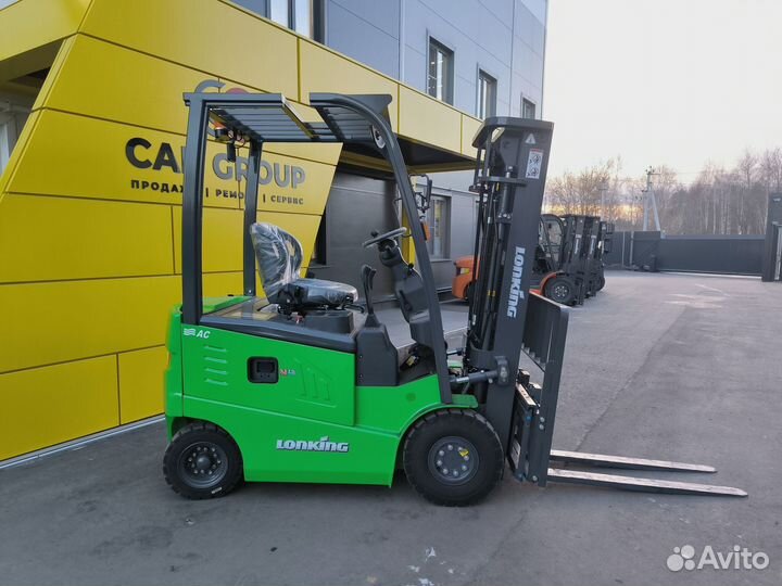 Вилочный погрузчик Lonking LG15B, 2024