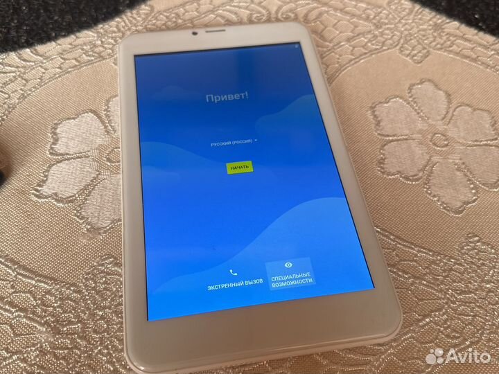 Планшет digma