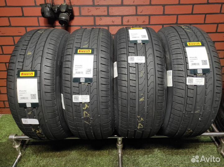 Pirelli Cinturato P7 215/50 R17 95W