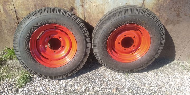 Колеса для трактора Т-25 и сельхозтехники 6.00-16