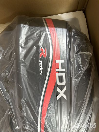 Мотор лодочный HDX-R Series T 9.9 BMS parsun