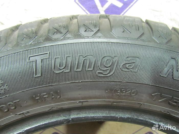 Tunga Nordway 2 175/65 R14 102M