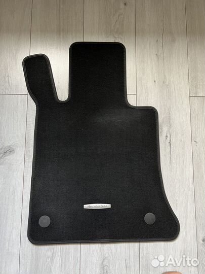 Коврики ворс для Mercedes-Benz GLK 204 оригинал