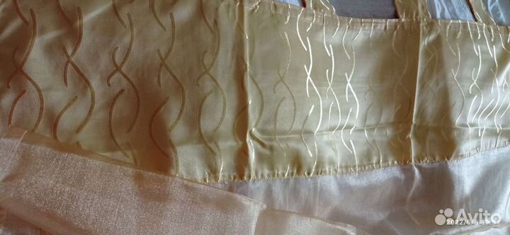 Шторы, занавески, портьерная ткань