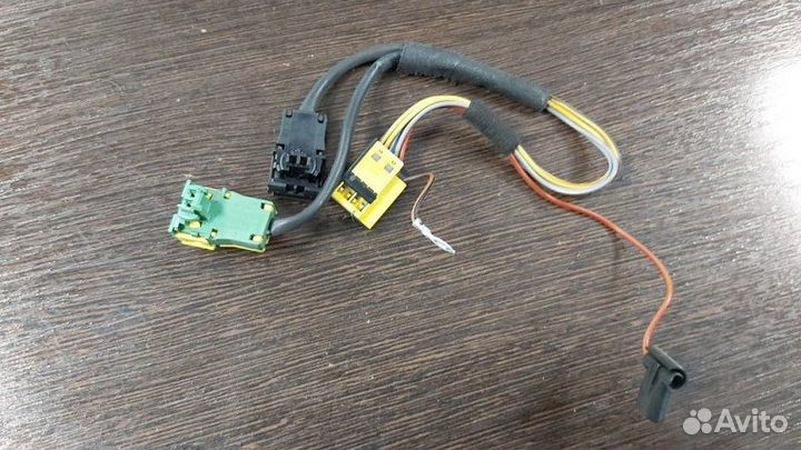 Проводка подушки безопасности руля Bmw X5 E53 M62