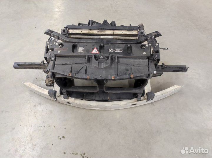 Панель в сборе Bmw X3 F25 N55B30A 10.24.2011