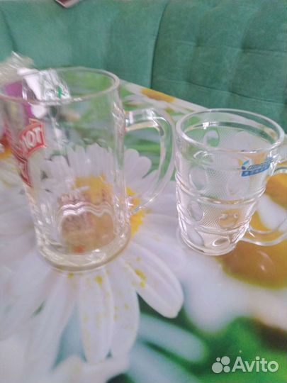 Пивные кружки новые