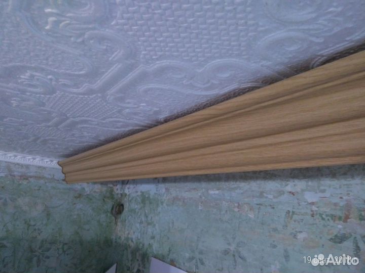 Карниз потолочный