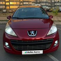 Peugeot 207 1.4 AMT, 2010, 161 000 км, с пробегом, цена 550 000 руб.