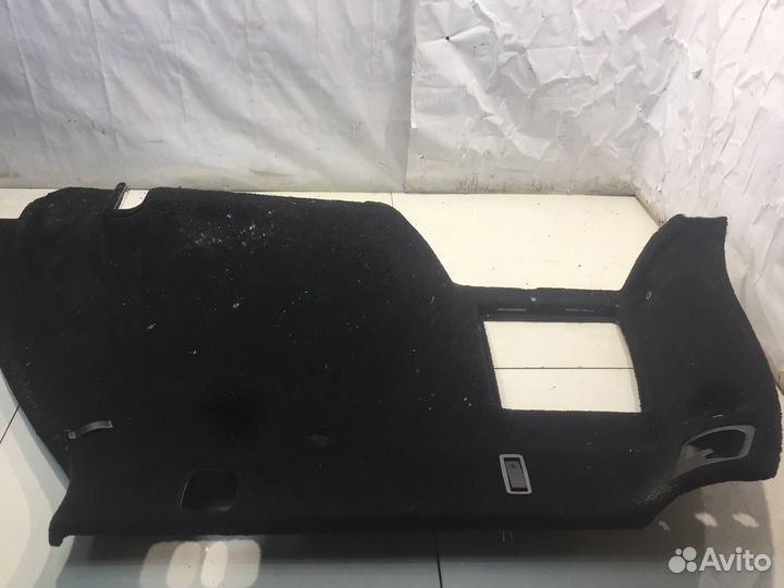 Обшивка багажника (Mercedes-Benz M-class W166)