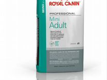 Корм для собак royal canin mini adalt 8 кг, 15 кг