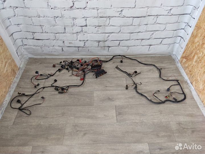 Проводка (коса) Газель