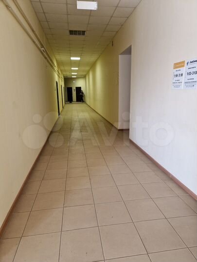 Нежилое помещение, 118.6 м²