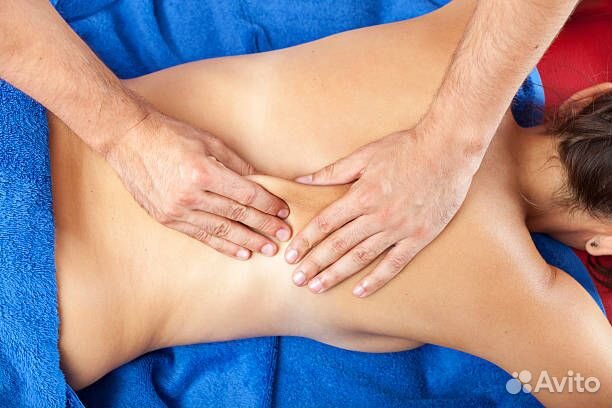 Массаж на дому