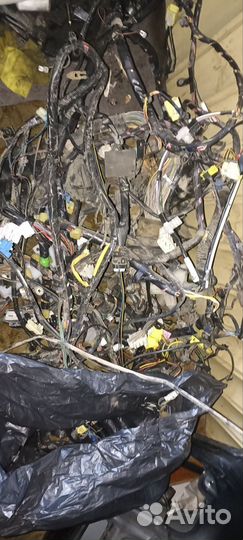 Проводка Mazda 6 gg