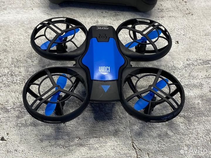 Дрон mini квадракоптер