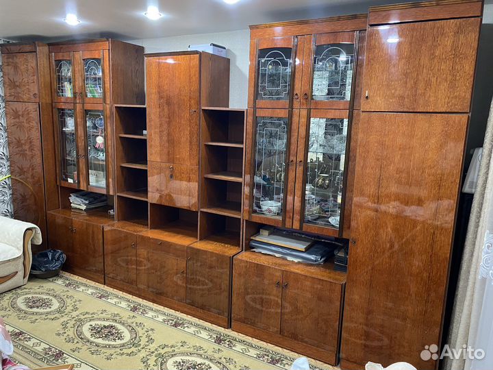 Стенка в гостиную «Мечта»