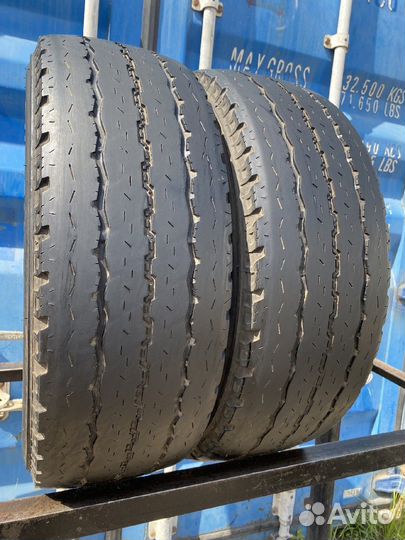 Bridgestone Duravis R630 215/70 R15C 109S