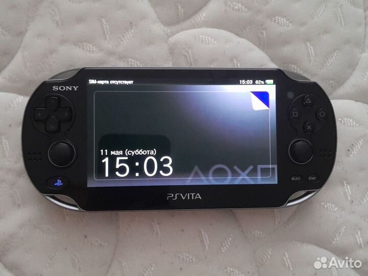 Sony Vita fat