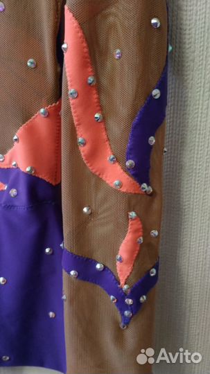 Купальник. Художественная гимнастика