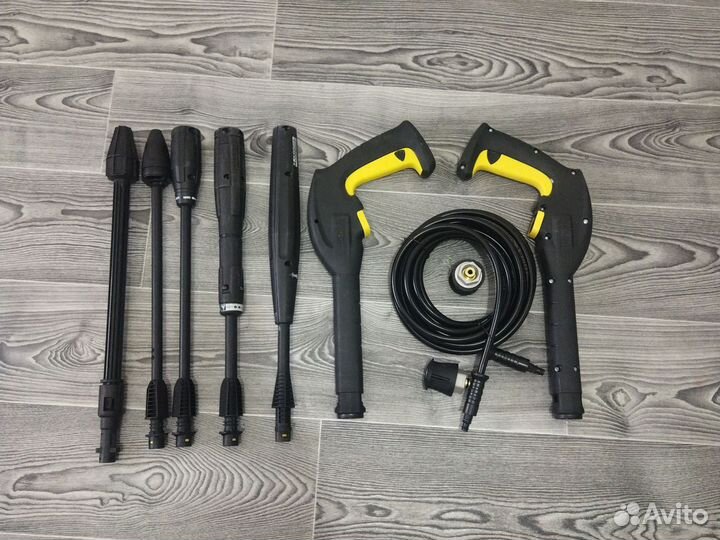 Karcher пистолет насадки шланг