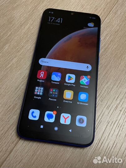 Xiaomi Redmi 9A, 2/32 ГБ
