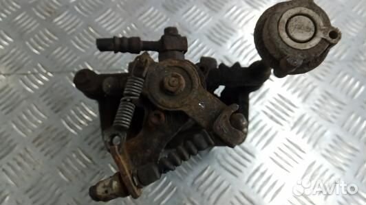 Суппорт тормозной задний правый opel astra J (1RT1