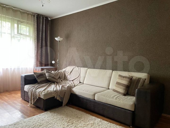 2-к. квартира, 48,1 м², 2/5 эт.