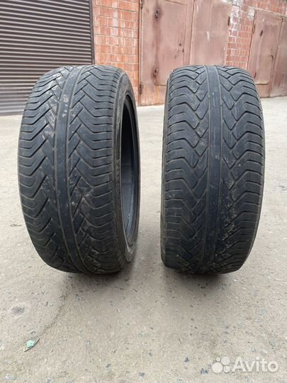 Yokohama Advan ST V802 255/50 R19