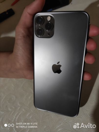 iPhone 11 Pro Max, 256 ГБ