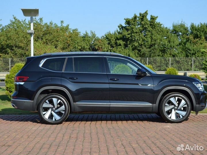 Volkswagen Teramont 2 AT, 2023