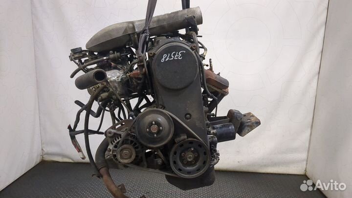 Моновпрыск Suzuki Vitara, 1992