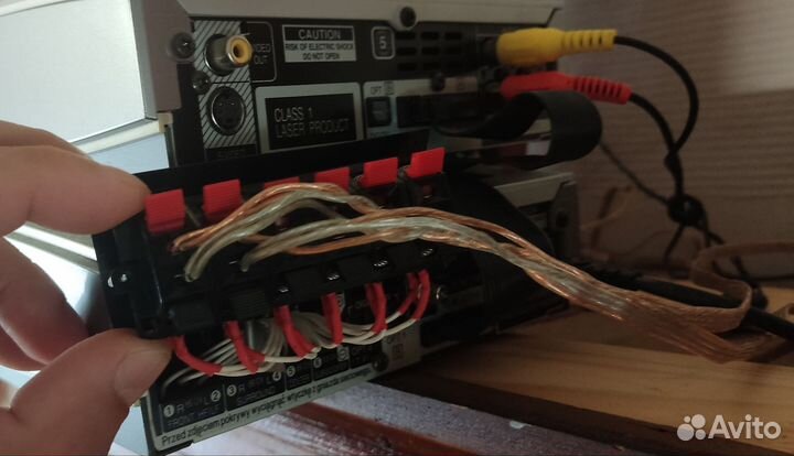 Музыкальный центр panasonic sl-dt310