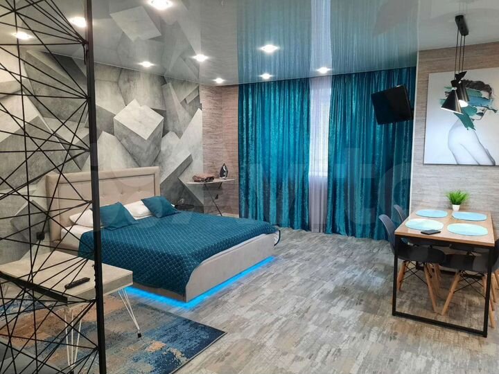 Квартира-студия, 37 м², 2/5 эт.