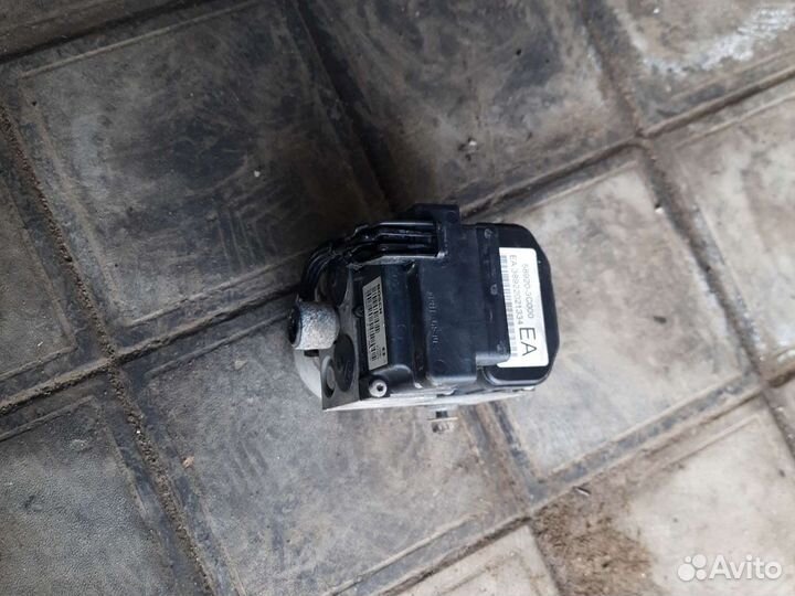 Блок ABS Hyundai Sonata 4